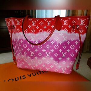 Louis Vuitton Escale Neverfull MM